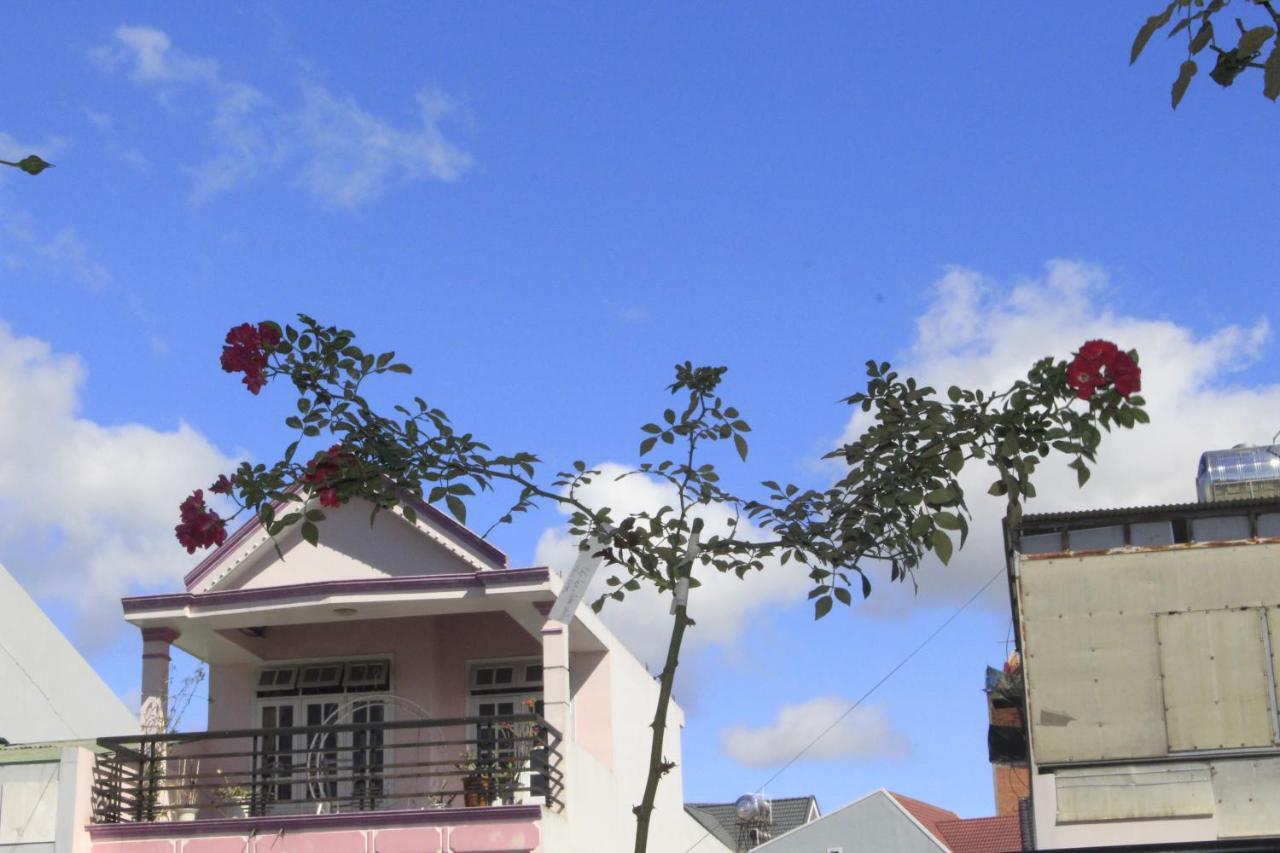 Hoa Hong Miyako Hotel Dalat Bagian luar foto