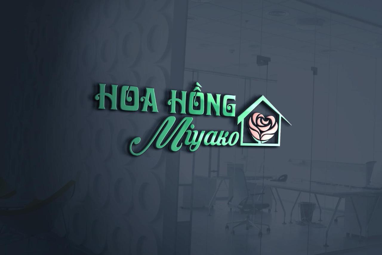 Hoa Hong Miyako Hotel Dalat Bagian luar foto