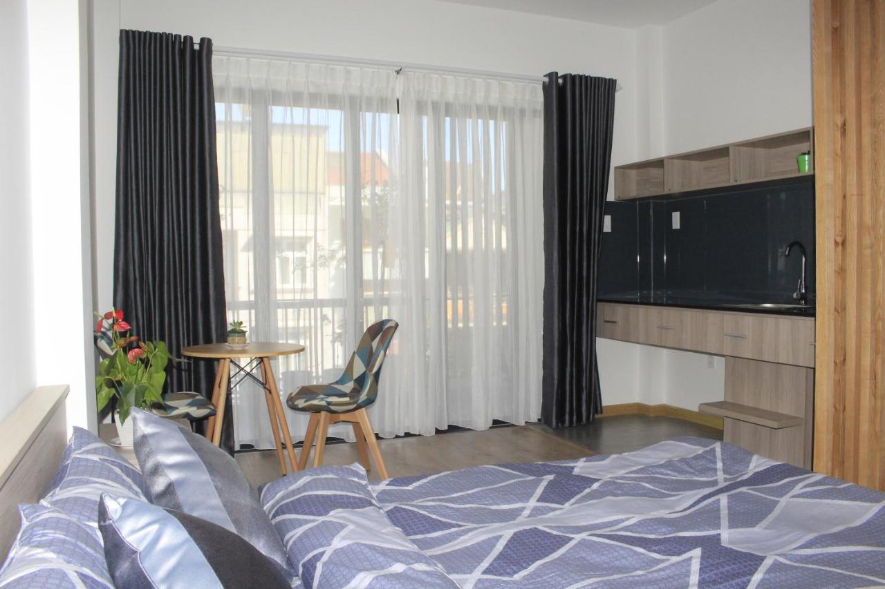 Hoa Hong Miyako Hotel Dalat Bagian luar foto